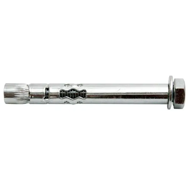 Kotva plechová + šroub KPL-S, 10 x 60 mm, M8, ENPRO, 50 ks