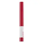 Maybelline Superstay Ink Crayon Matte Lipstick Longwear rtěnka pro matný efekt 50 Your Own Empire
