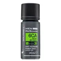 Goldwell Men ReShade 6CA Power Shot barva na vlasy 4 x 20 ml