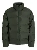 JACK & JONES Zimná bunda 'JJSoho'  jedľová