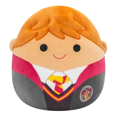Plyšový mazlíček Squishmallows  Harry Potter - Ron