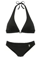 s.Oliver Bikiny  čierna
