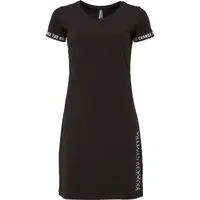 Willard MILEA Dámske šaty, čierna, veľkosť