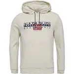 Napapijri B-AYLMER Pánska mikina, biela, veľkosť