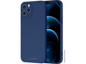 Zadní kryt Swissten Soft Joy pro OnePlus Nord CE 3 Lite, modrá