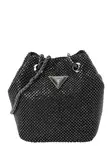 GUESS Vak 'Zalina'  čierna