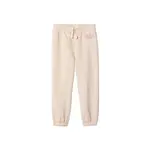 GAP V-LOGO JGR Dětské tepláky, béžová, velikost 5Y