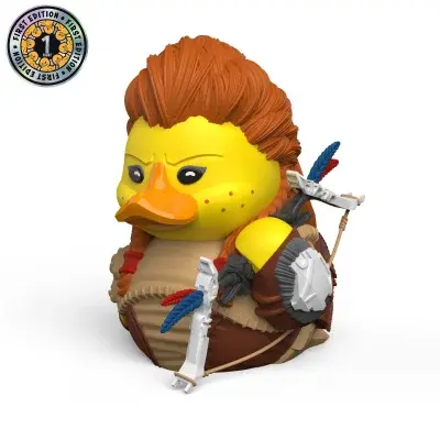 Tubbz kachnička Horza Aloy (první edice)