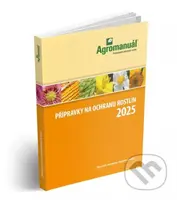Přípravky na ochranu rostlin 2025 - kniha z kategorie Dům, byt a zahrada