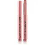 Dermacol Beauty Stick Glossy Lip Balm ošetrujúci lesk na pery s chladivým účinkom vône 01 Vanilla 2.2 g