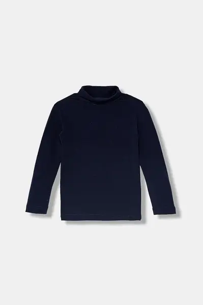 Detské tričko s dlhým rukávom United Colors of Benetton