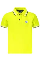 Dětské žluté polokošile North Sails