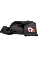 Černá pánská šála Norway 1963