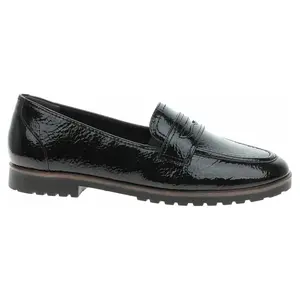 Dámské mokasiny Tamaris 1-24239-42 black patent 40