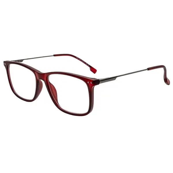 Glassa Brýle na čtení G 236 +2,50 červené