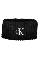 CALVIN KLEIN BLACK WOMEN'S HEADBAND