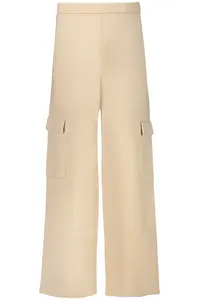 Dívčí béžové kalhoty Guess