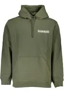 Zelená mikina NAPAPIJRI bez zipu