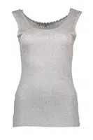 SILVIAN HEACH WOMEN'S GRAY TANK