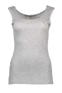 Dámské šedé tílko Silvian Heach