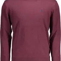 US POLO SHIRT MAN PURPLE