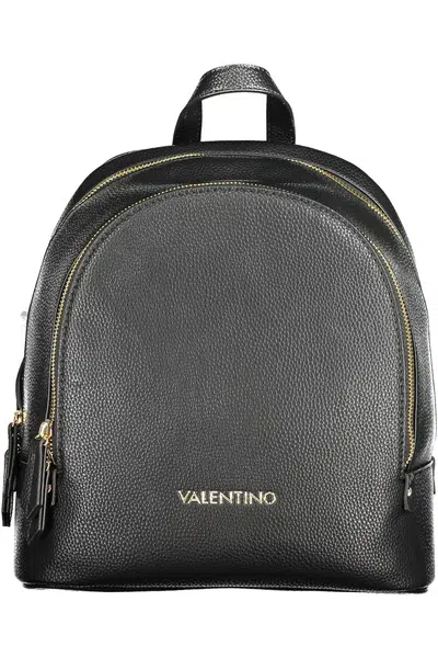 VALENTINO BAGS WOMEN'S BACKPACK BLACK