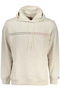 Pánská mikina Tommy Hilfiger béžová