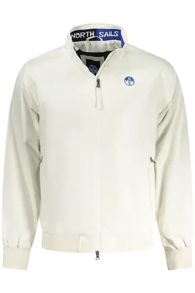 Pánská bílá bunda North Sails
