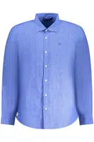 NORTH SAILS LONG SLEEVE SHIRT MEN BLUE