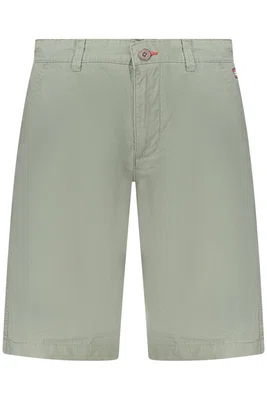 NORWAY 1963 MEN'S BERMUDA PANTS GREEN