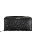 CALVIN KLEIN WOMEN'S WALLET BLACK