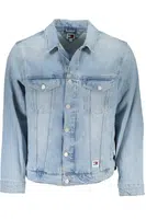 TOMMY HILFIGER MEN'S BLUE SPORTS JACKET