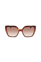 LIU JO BROWN WOMEN'S SUNGLASSES