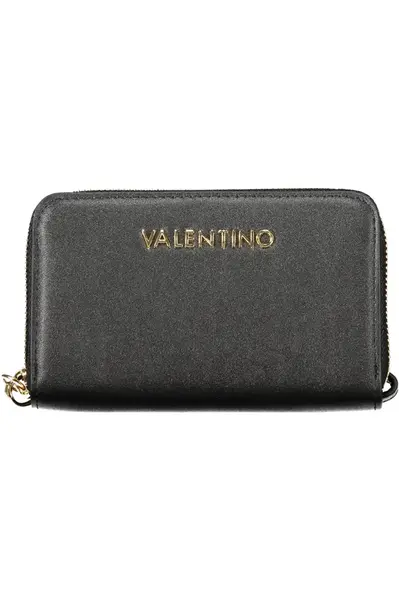 Černá peněženka Valentino