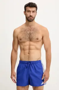 Plavkové šortky adidas 3-Stripes