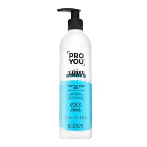 Revlon Professional Pro You The Amplifier Substance Up Texturizing Gel stylingový gel pro definici a objem 350 ml