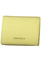 Dámská peněženka Coccinelle žlutá