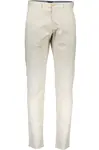 Béžové pánské kalhoty GANT