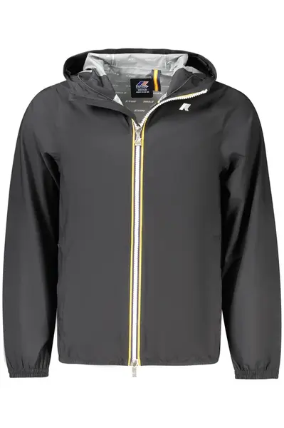 Černá pánská bunda K-WAY