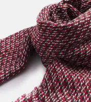 Gemre Red Scarf Aria