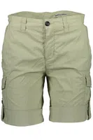 NORTH SAILS GREEN WOMEN'S BERMUDA PANTS