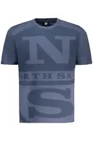 Pánské tričko North Sails modré