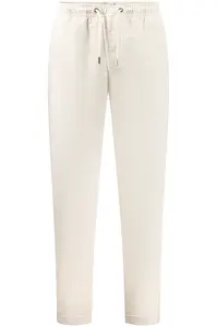 Pánské béžové kalhoty GUESS JEANS