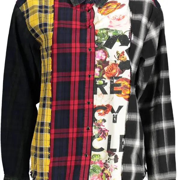 Dámská košile s dlouhým rukávem Desigual