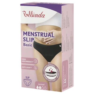 Bellinda
BASIC MENSTRUAL SLIP NORMAL - Period panties - black