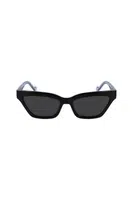 LIU JO BLACK WOMEN'S SUNGLASSES