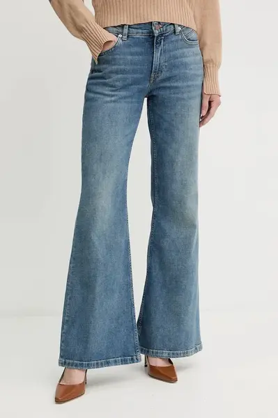 Džíny BOSS Orange C_SOFT BOOTCUT LR