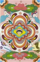 Moleskine diář, 18měsíční 2024-2025, Sakura Maruko L, v dárkové krabici