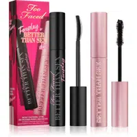 Too Faced Foreplay + Better Than Sex Duo dárková sada na oči