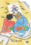 Srdcerváči: Omalovánky - Alice Osemanová